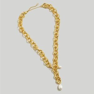 Madewell Freshwater Pearl Necklace